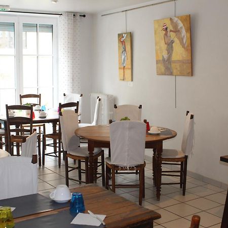 Hotel Au Marais Coulon Ngoại thất bức ảnh