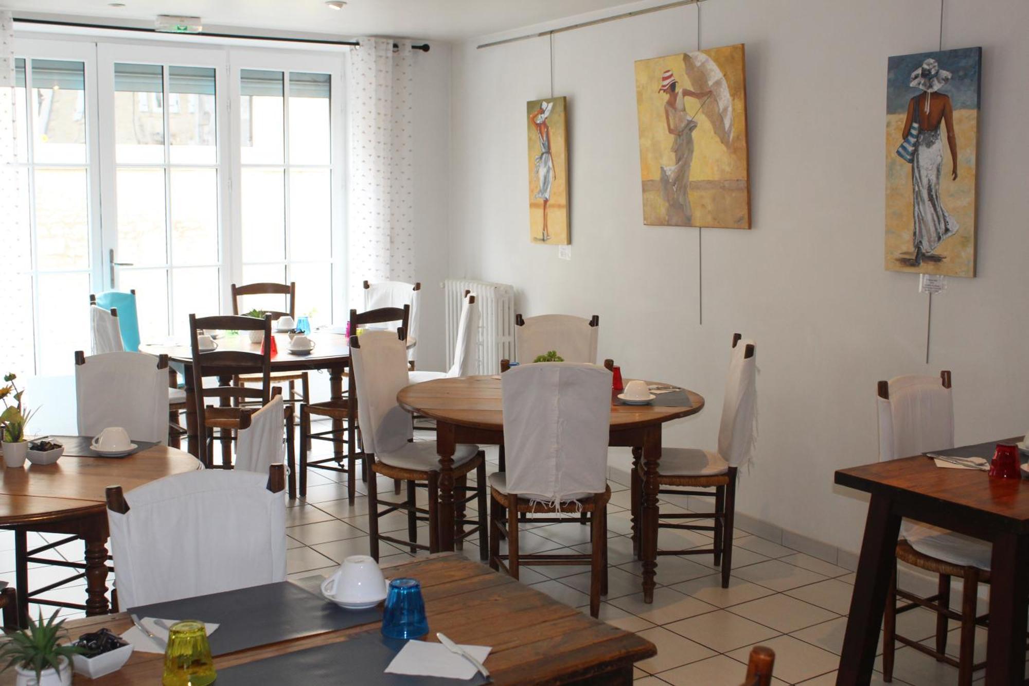 Hotel Au Marais Coulon Ngoại thất bức ảnh